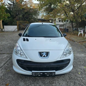 Peugeot 206 1.1i  | Mobile.bg    9