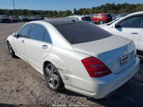 Mercedes-Benz S 550 2012 MERCEDES-BENZ S 550 4MATIC - [6] 