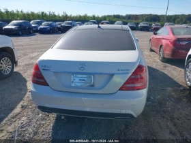 Mercedes-Benz S 550 2012 MERCEDES-BENZ S 550 4MATIC - [8] 