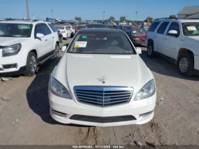 Mercedes-Benz S 550 2012 MERCEDES-BENZ S 550 4MATIC - [4] 