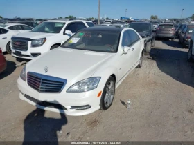 Mercedes-Benz S 550 2012 MERCEDES-BENZ S 550 4MATIC - [3] 