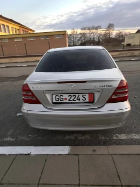 Mercedes-Benz C 180 kompressor, снимка 4