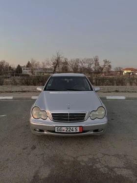 Mercedes-Benz C 180 kompressor, снимка 1