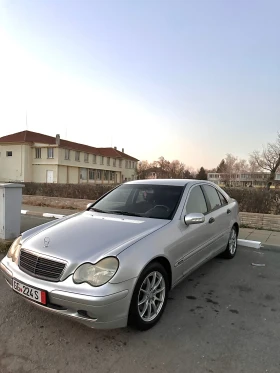 Mercedes-Benz C 180 kompressor, снимка 6