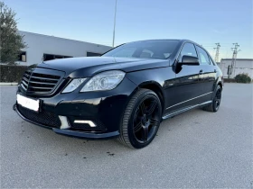 Mercedes-Benz E 350 CDI 4Matic FULL AMG, снимка 9