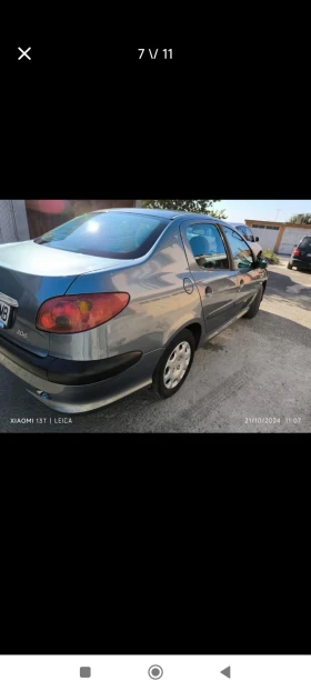 Peugeot 206, снимка 4