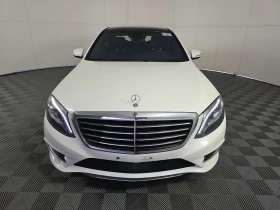 Mercedes-Benz S 500 AMG* PACK* BURMESTER* МАСАЖ* ОБДУХВАНЕ* ДИСТРОНИК*, снимка 5