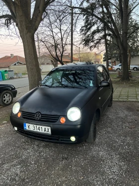 VW Lupo 1.7, снимка 7