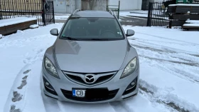 Mazda 6 MZR FACELIFT 2.2D 163ph , снимка 1