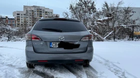 Mazda 6 MZR FACELIFT 2.2D 163ph , снимка 5