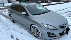 Mazda 6 MZR FACELIFT 2.2D 163ph , снимка 2