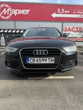 Audi A4 2.0 TDI 177 к.с., снимка 2