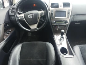 Toyota Avensis Alkantara, FACELIFT, 2.0, AVTOMATIC, XENON, снимка 12