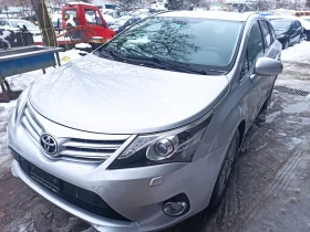 Toyota Avensis Alkantara, FACELIFT, 2.0, AVTOMATIC, XENON, снимка 2