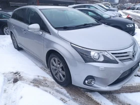 Toyota Avensis Alkantara, FACELIFT, 2.0, AVTOMATIC, XENON, снимка 14