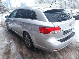 Toyota Avensis Alkantara, FACELIFT, 2.0, AVTOMATIC, XENON, снимка 4