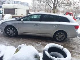 Toyota Avensis Alkantara, FACELIFT, 2.0, AVTOMATIC, XENON, снимка 6