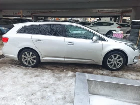 Toyota Avensis Alkantara, FACELIFT, 2.0, AVTOMATIC, XENON, снимка 8