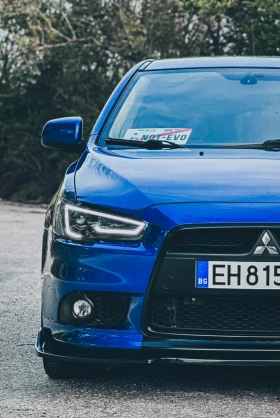 Обява за продажба на Mitsubishi Lancer 1.8 ~18 900 лв. - изображение 10
