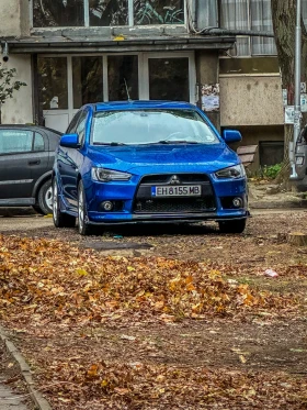 Обява за продажба на Mitsubishi Lancer 1.8 ~18 900 лв. - изображение 7