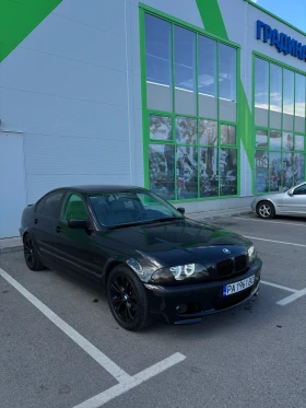 Снимка BMW 318