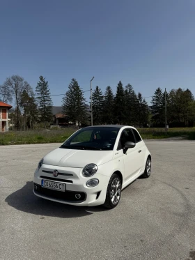 Обява за продажба на Fiat 500 ~25 000 лв. - изображение 1