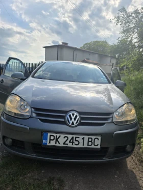     VW Golf 2.0 Tdi, 4x4