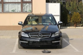 Обява за продажба на Mercedes-Benz C 63 AMG ~39 000 лв. - изображение 3