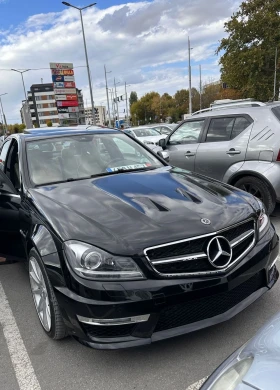 Обява за продажба на Mercedes-Benz C 63 AMG ~39 000 лв. - изображение 2