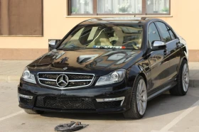 Обява за продажба на Mercedes-Benz C 63 AMG ~39 000 лв. - изображение 4