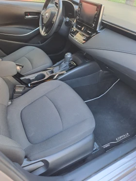 Toyota Corolla 1.8 HEV EXECUTIVE PLUS | Mobile.bg    10