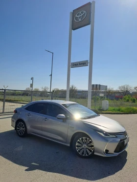 Toyota Corolla 1.8 HEV EXECUTIVE PLUS | Mobile.bg    2