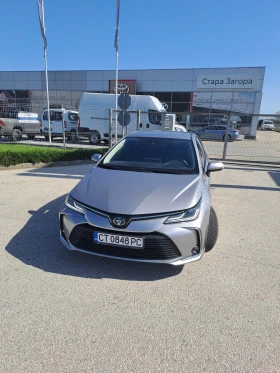     Toyota Corolla 1.8 HEV EXECUTIVE PLUS