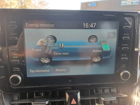 Toyota Corolla 1.8 HEV EXECUTIVE PLUS | Mobile.bg    8