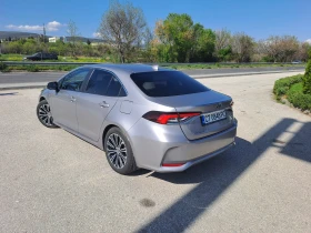 Toyota Corolla 1.8 HEV EXECUTIVE PLUS | Mobile.bg    5