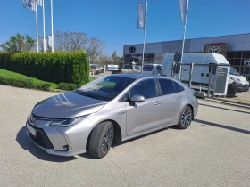 Toyota Corolla 1.8 HEV EXECUTIVE PLUS | Mobile.bg    3