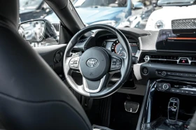 Toyota Supra * HeadUp* АвтоКредит (ЦЕНА ДО БГ) - 68999 лв. - 85128060 5