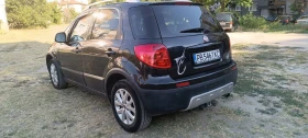 Fiat Sedici | Mobile.bg    5