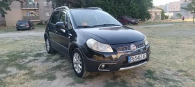  Fiat Sedici