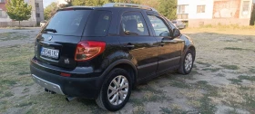 Fiat Sedici | Mobile.bg    7