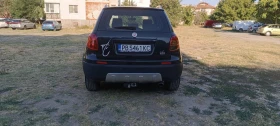 Fiat Sedici | Mobile.bg    6