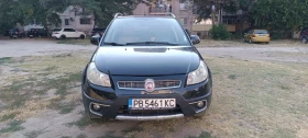 Fiat Sedici | Mobile.bg    2