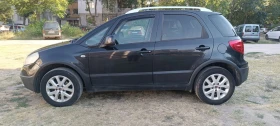 Fiat Sedici | Mobile.bg    4