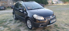 Fiat Sedici | Mobile.bg    9