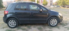 Fiat Sedici | Mobile.bg    8