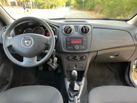 Обява за продажба на Dacia Logan 1.2 75кс ~11 500 лв. - изображение 8