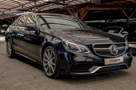 Mercedes-Benz E 63 AMG 4Matic/Dynamic/Harman Kardon/Алкантар/Обдухване - 59900 лв. - 94157616 2