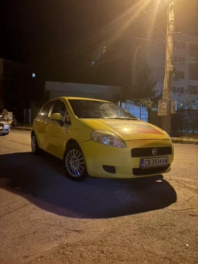 Обява за продажба на Fiat Punto ~2 500 лв. - изображение 1