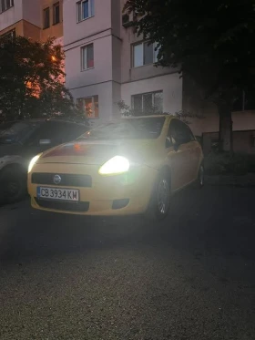 Обява за продажба на Fiat Punto ~2 500 лв. - изображение 2