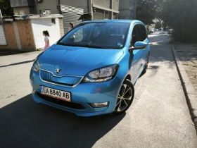 Обява за продажба на Skoda Citigo e iv 85% живот на батерията / CCS ~30 000 лв. - изображение 1